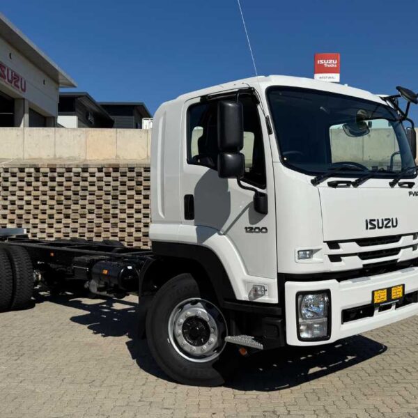 2026 ISUZU TRUCKS FVM 1200